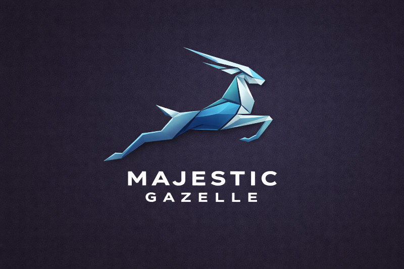 Majestic Gazelle